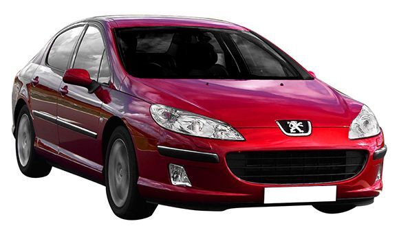 PHIRA 40704200 | Ön Tampon (Astarlı) Peugeot 407 2004-2009