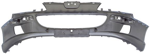 PHIRA 40704200 | Ön Tampon (Astarlı) Peugeot 407 2004-2009
