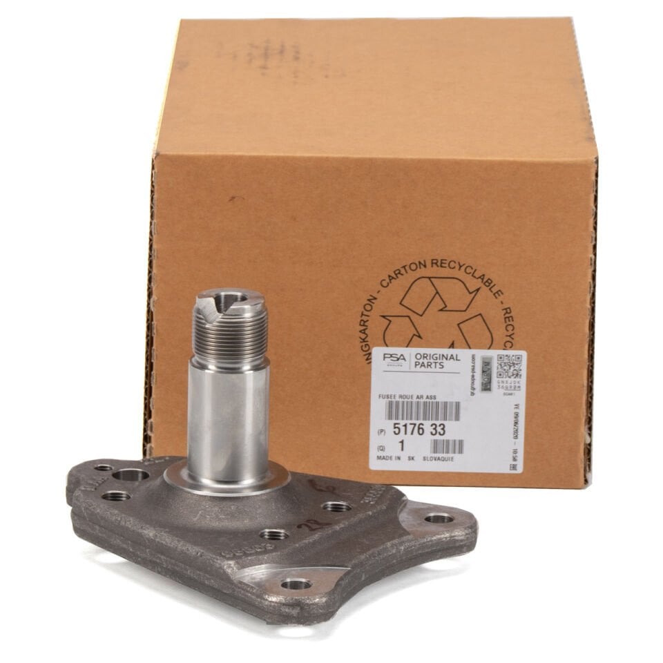 MOPAR ( PSA ) 5176.33 | Citroen C4 Cactus Arka Aks Taşıyıcı 1.6
