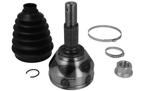 METELLİ 15-1698 | Aks Kafası Dıs (Renault Kaleos 08-/ Nissan Qashqai 07 -)