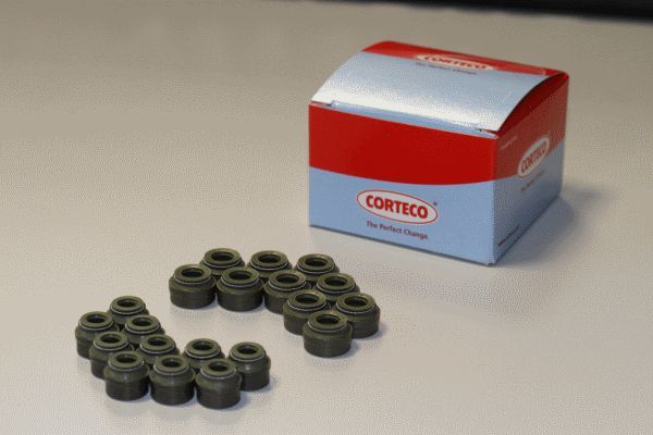CORTECO 19034070 | Subap Lastiği Tk 94-C-Seri (W202-W203-S202-S203)-E-Seri (W124-W210-S124-S210-S211) 01-Sprinter