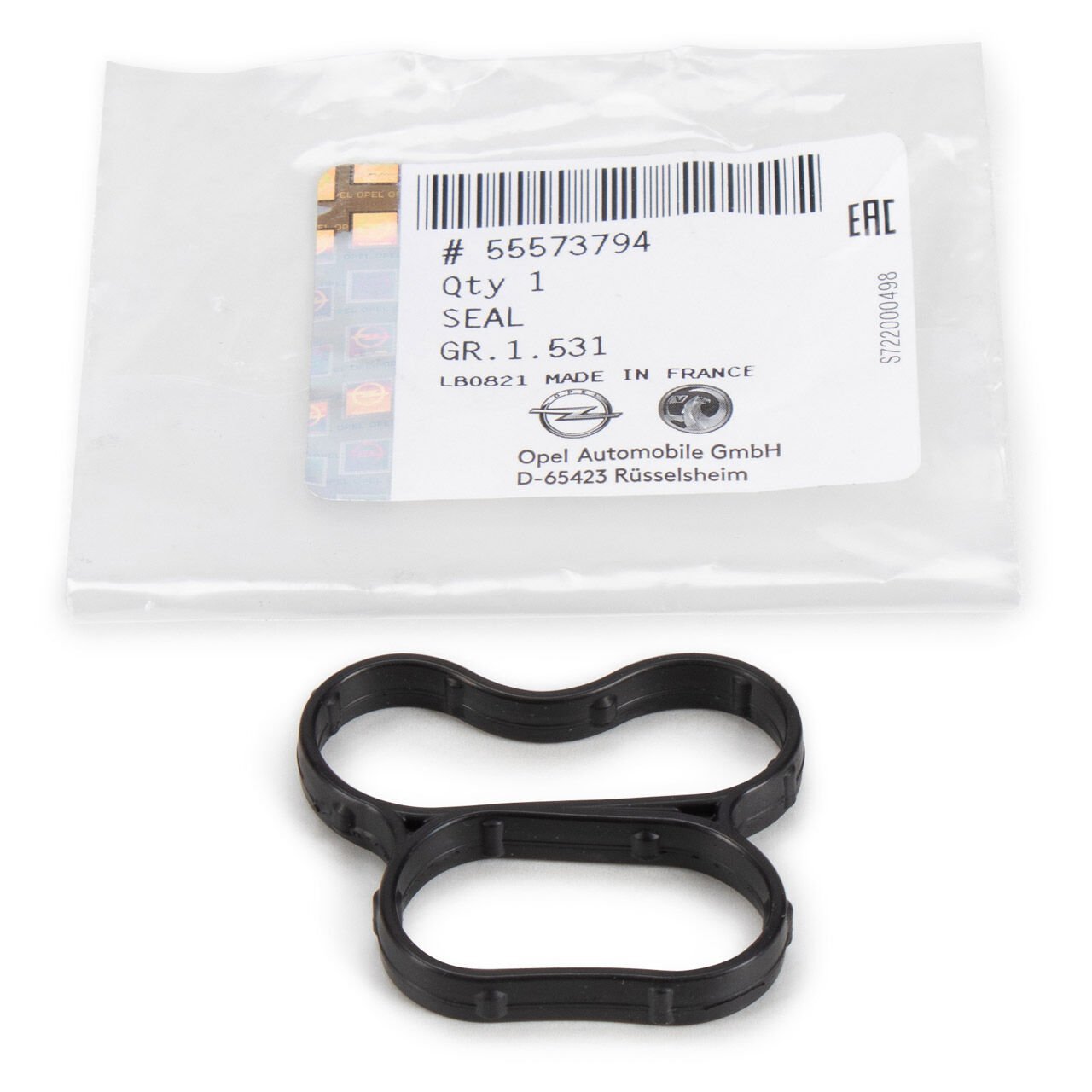 PSA 55573794 | Opel İnsignia 1.6 Dizel Karter Contası Küçük Orijinal