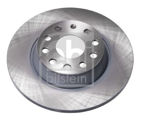 FEBI BILSTEIN 24382 | Fren Diski Arka (5D 282 mm) Volkswagen Golf V-VI Touran 05-| 2 Adet