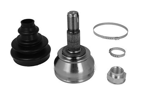 METELLİ 15-1258 | Aks Kafası (Fiat Punto 1,3 JTD 1.6 16V / Alfa 145-146-147-156)