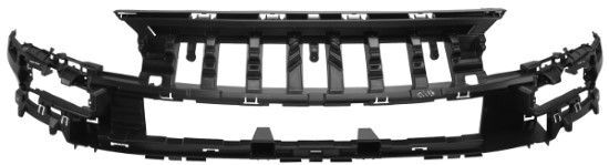 PHIRA BR12400 | Ön Tampon Üst Plaka Panjuru Citroen Berlingo (B9) 2012