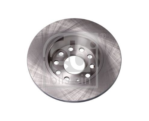 FEBI BILSTEIN 24382 | Fren Diski Arka (5D 282 mm) Volkswagen Golf V-VI Touran 05-| 2 Adet
