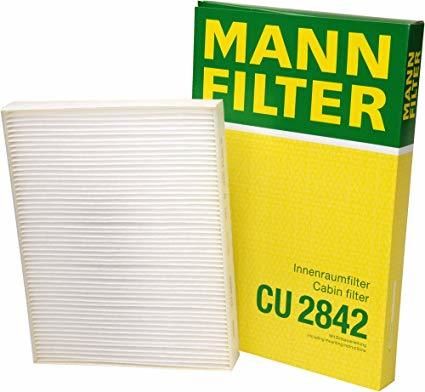 MANN CU2842 | Volkswagen Touareg 2003-2010 Polen Filtresi
