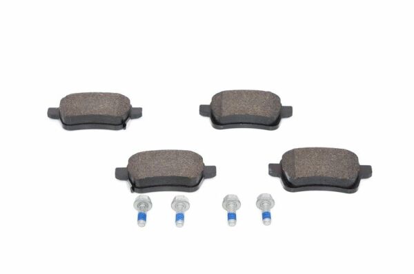 BOSCH 0986494747 | Fren Balata Arka 15-Corsa.E