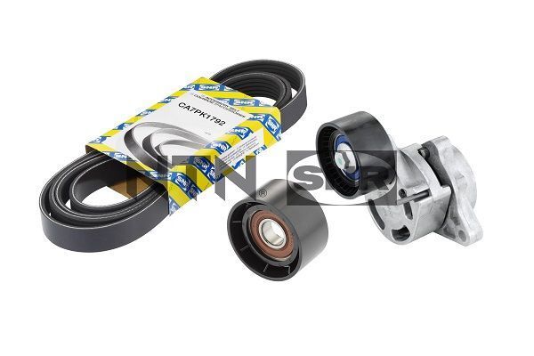 SNR KA85526 | Kanallı Kayış Seti Master II 2.5 G9u