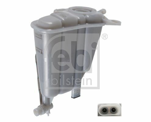 FEBI BILSTEIN 103428 | Radyatör Genleşme Kabı A4 08-16 A5 08-11 Cala Capa Ctba Deha