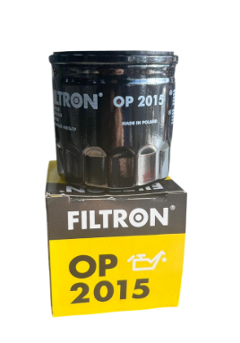 FILTRON OP643-5 | Renault Clio 4 2012-2018 1.5 dCi Yağ Filtresi
