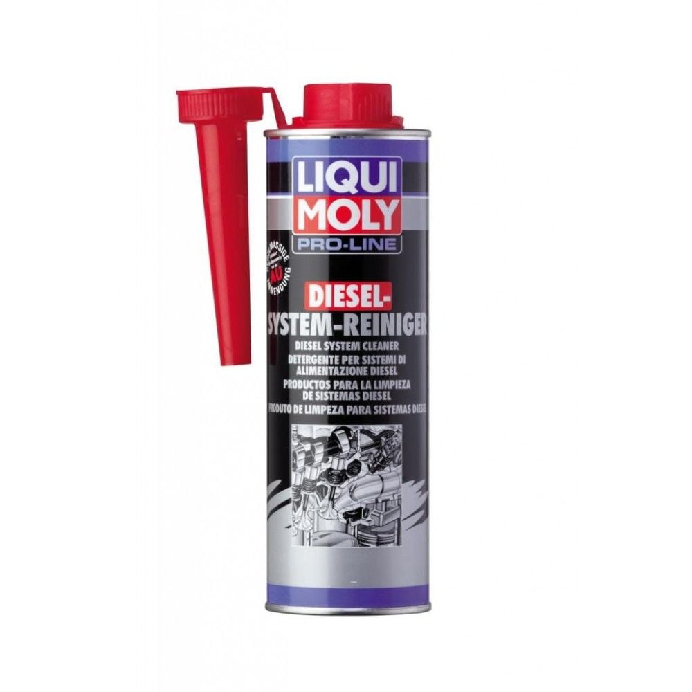 LIQUI MOLY 5156 | Dizel Sistem Temizleyici Pro-Line Seri 500 ML (5156)