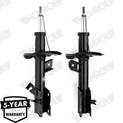 MONROE D0027 | Ön Amortisör Sağ Sol Nissan X Traıl 2008 2012 Renault Kaleos 2009 2013 | 2 Adet