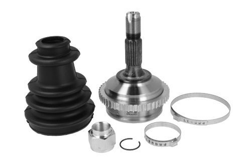METELLİ 15-1382 | Aks Kafası (Peugeot 206 1.4 1.6 1,4Hdı)