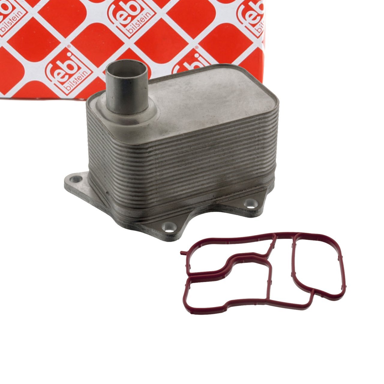 FEBI BILSTEIN 100856 | Volkswagen Passat 2005-2010 Model Arası 1.8 Motor Yağ Radyatörü