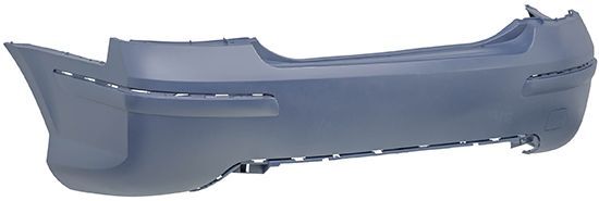 PHIRA 40709300 | Arka Tampon (Astarlı) Peugeot 407 2009