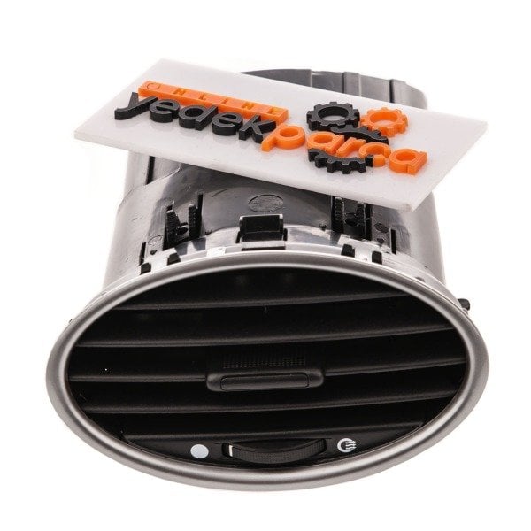 FORD OTOSAN 4M51A014L21AE | Focus 2008-2011 Kalorifer Havalandırma Izgarası (Klima Hava Menfezi)