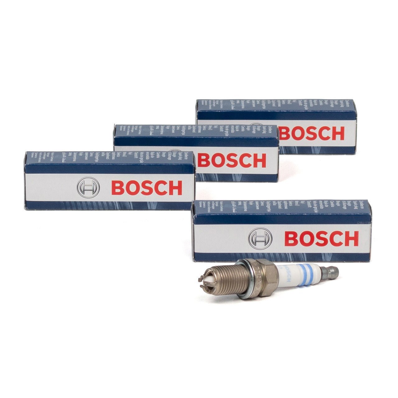 BOSCH 0242236562 | Mini Cooper R50 Kasa Ateşleme Buji Takımı
