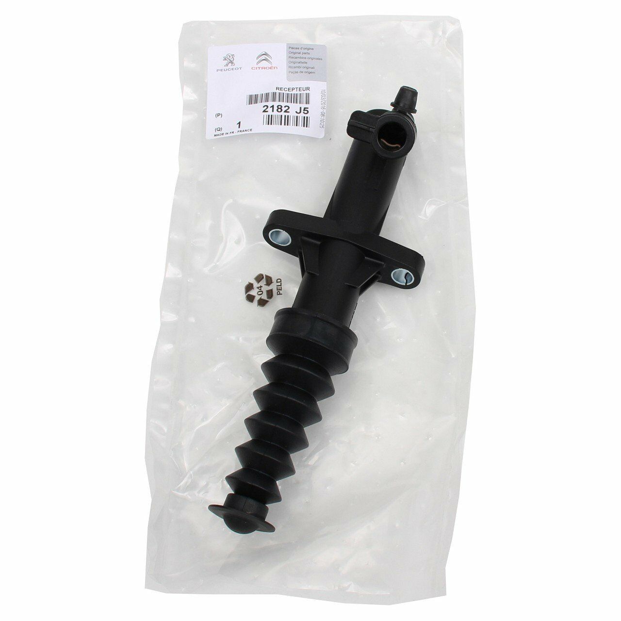 PSA 2182.J5 | Citroen C4 2011-2017 1.4 Vti 16 Valf Debriyaj Alt Merkez Orijinal