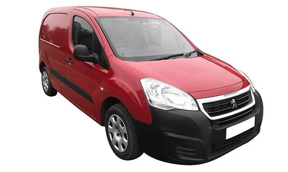 PHIRA BR15110 | Ön Tampon Izgarası Citroen Berlingo (B9) Peugeot Partner 2015