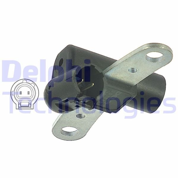 DELPHI SS10801 | Renault Clio Symbol 2006- 1.5 dCi Krank Mil Sensörü (Volan Sensörü)