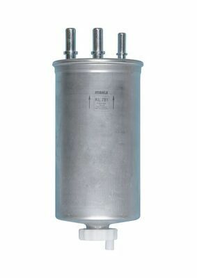 MAHLE KL781 | Mazot Filtresi 08-Logan-Sandero-Duster 1.5 DCI 68-86Hp Euro4