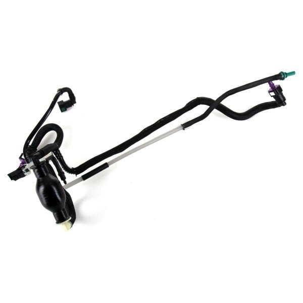 PSA 1574.S8 | Ford Fiesta 2003-2007 1.4 Tdci Mazot Hortumu Komple Elcikli Orijinal