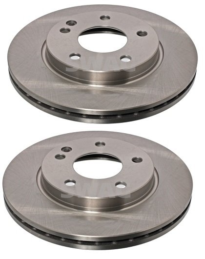 TEXTAR 92091203 | Mercedes W168 Kasa A160 Ön Fren Disk Takımı