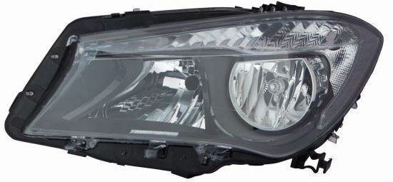 DEPO 440-11B4RMLDEM2 | (Aydınlatma) / Far (Mercedes W117 Sağ)