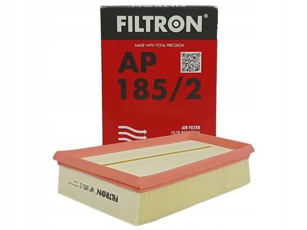 FILTRON AP185-2 | Renault Megane 2 1.5 dCi 1.6 Benzinli Hava Filtresi