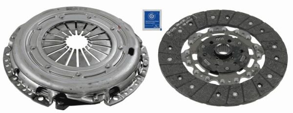 SACHS 3000970003 | Debriyaj Seti Volvo S40 II 2.0 D 04-10 V50 (545) 2.0 D 04-12 Rulmansız