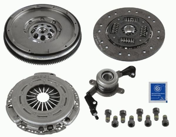 SACHS 2290601011 | Debriyaj Seti + Volant (Mercedes Sprinter 00-12)