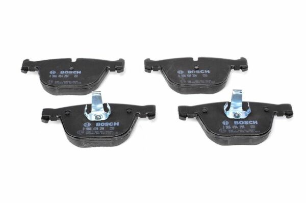BOSCH 0986494294 | Fren Balata Arka 1 Coupe (E82) 07-13M 3 (E90) 04-11M3 3 Cabrio (E93) 06-13M3 3 Coupe (E92) 06-13M3 5 (E60) 01-10530 D 545 İ M5 535 D 540 İ 550 İ 530 D 535 D 525 İ 525 D 530 D 540 İ 530 İ 5 Touring (E61) 04-10545 İ 530 D 535 D 530 İ 5 Se