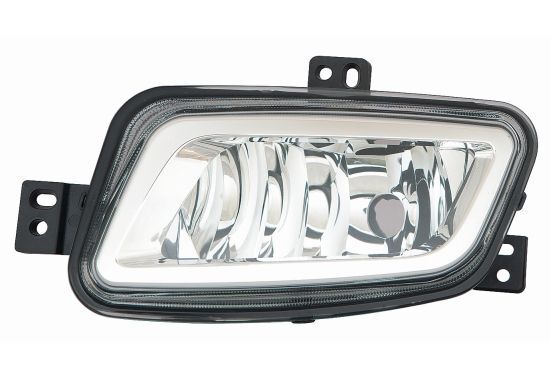 DEPO 231-2022L-UE | Sis Farı Sol