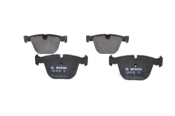 BOSCH 0986494294 | Fren Balata Arka 1 Coupe (E82) 07-13M 3 (E90) 04-11M3 3 Cabrio (E93) 06-13M3 3 Coupe (E92) 06-13M3 5 (E60) 01-10530 D 545 İ M5 535 D 540 İ 550 İ 530 D 535 D 525 İ 525 D 530 D 540 İ 530 İ 5 Touring (E61) 04-10545 İ 530 D 535 D 530 İ 5 Se