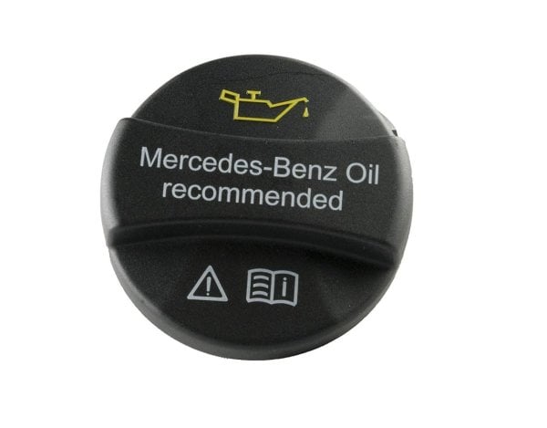 MERCEDES-BENZ A000010030164 | W211 Kasa E200 Kompressör Yağ Dolum Kapağı Orijinal (A0000100301)