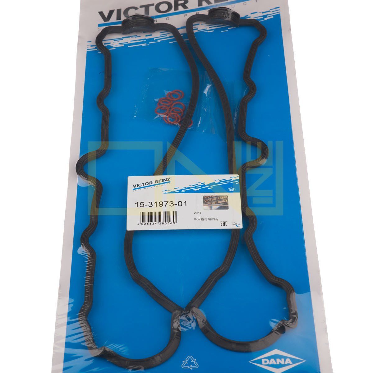 VİCTOR REİNZ 15-31973-01 | Opel Astra F 1.6 Benzinli Üst Kapak Contası Set Victor