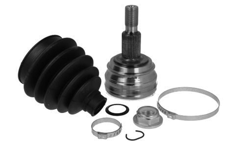 METELLİ 15-1241 | Dış Aks Kafası (VW Golf 98-06 Audi A3 97-03 Seat Leon 00-06)