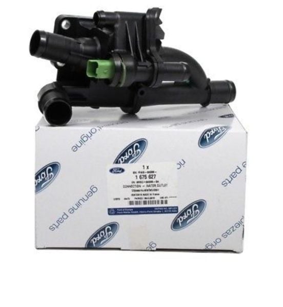 FORD OTOSAN 9M5Q8A586DA | Focus 2011-2018 1.5-1.6 TDCI Termostat Komple