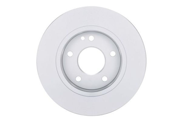 BOSCH 0986478874 | Fren Diski Ön (Havalandırmasız) A CLAss W168 97-04 | 2 Adet