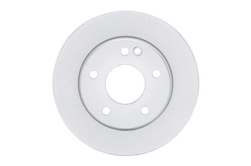 BOSCH 0986478874 | Fren Diski Ön (Havalandırmasız) A CLAss W168 97-04 | 2 Adet