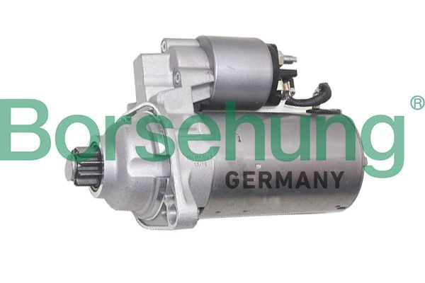BORSEHUNG B18164 | Marş Dinamosu 12 Volt 10 Diş (Kutu İçi Valeo) Polo / Ibiza / A3 / Golf / Cordoba