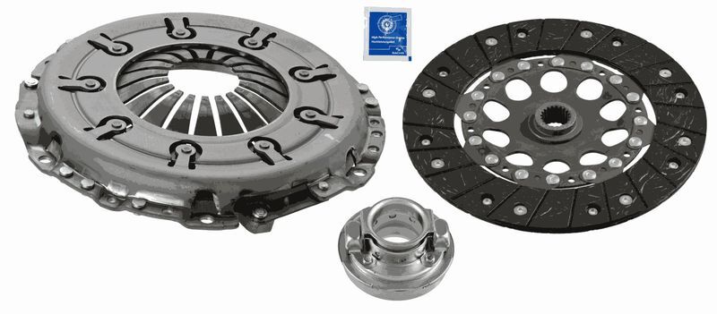 SACHS 3000858201 | Debriyaj Seti (225-20)-(Mitsubishi Pajero-Pının 99 / 1.8 GDI)