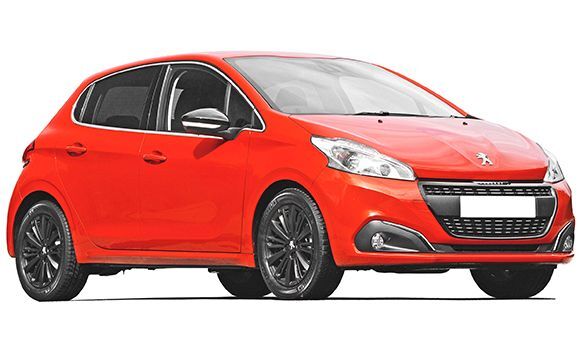 PHIRA 20812402 | Ön Tampon Demırı Peugeot 208 2012-2015