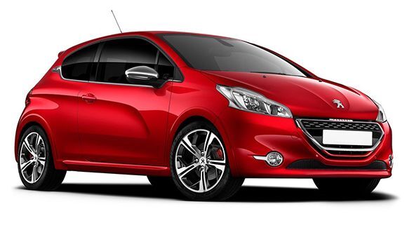 PHIRA 20812402 | Ön Tampon Demırı Peugeot 208 2012-2015