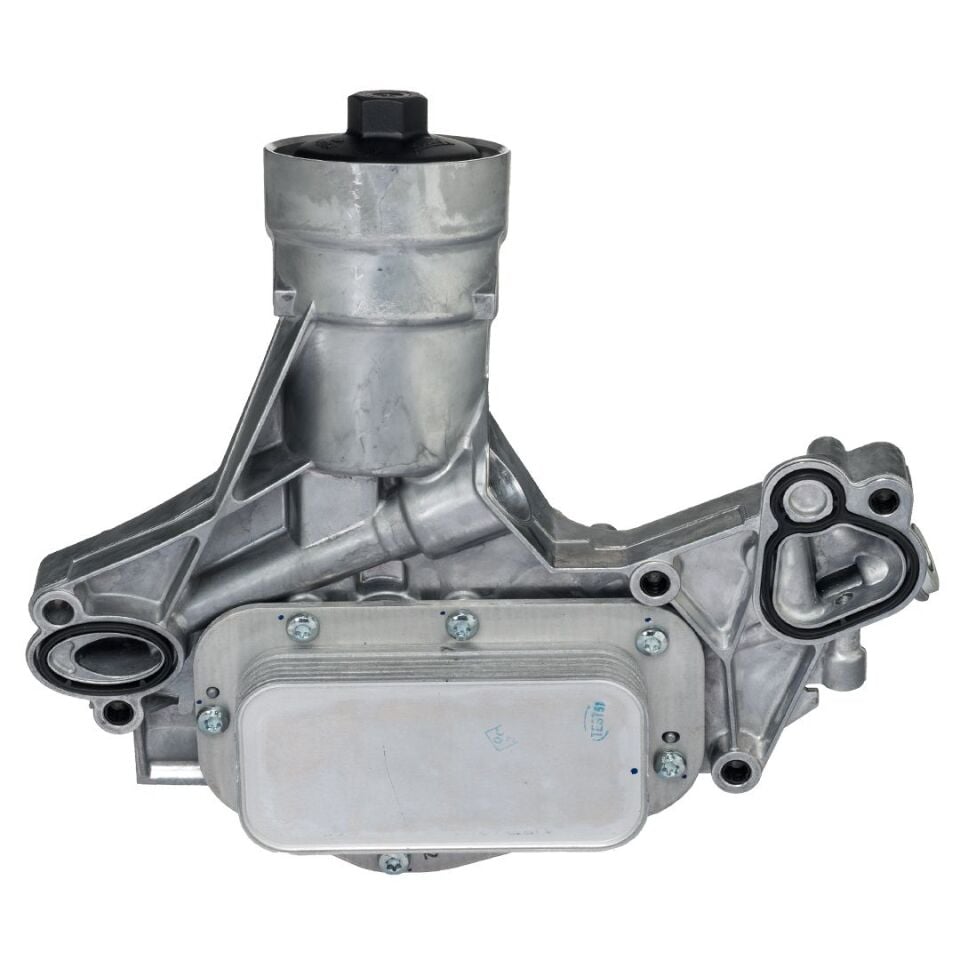 HENGST H612HD928 | Yağ Soğutucusu Komple Opel Astra H/J - Insignia A16LET (180 BG)