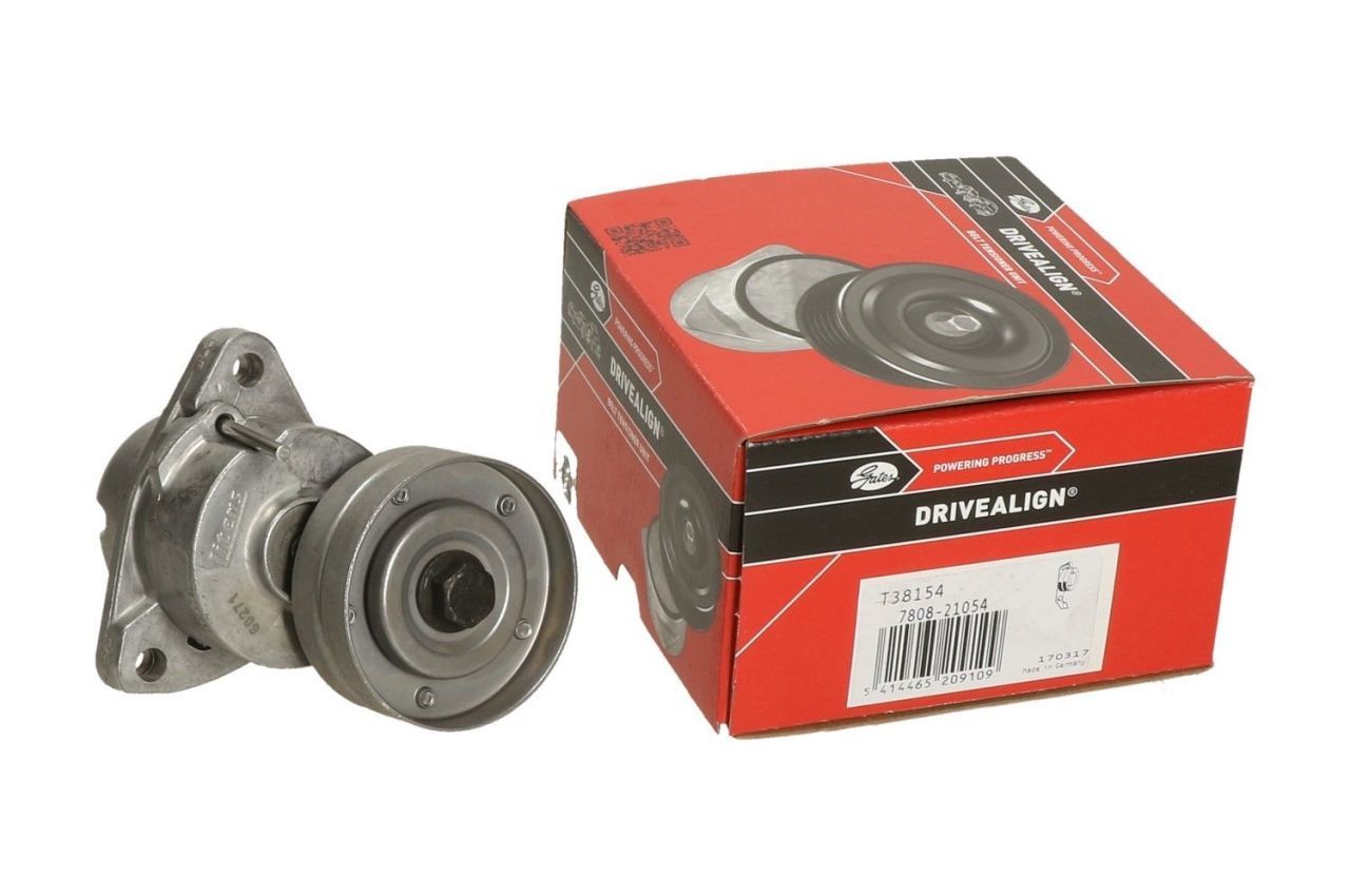 GATES T38154 | Opel Vectra A 1.8-2.0 Benzinli V Kayış Gergi Kütüğü Komple
