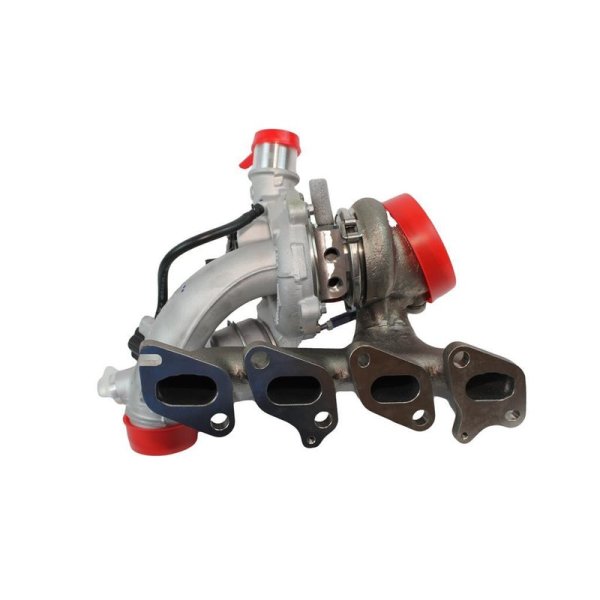 GARRETT 781504-5014S | Opel Meriva B 1.4 Turbo (A14NET-B14NET) Eksoz Manifoltlu + Turbo