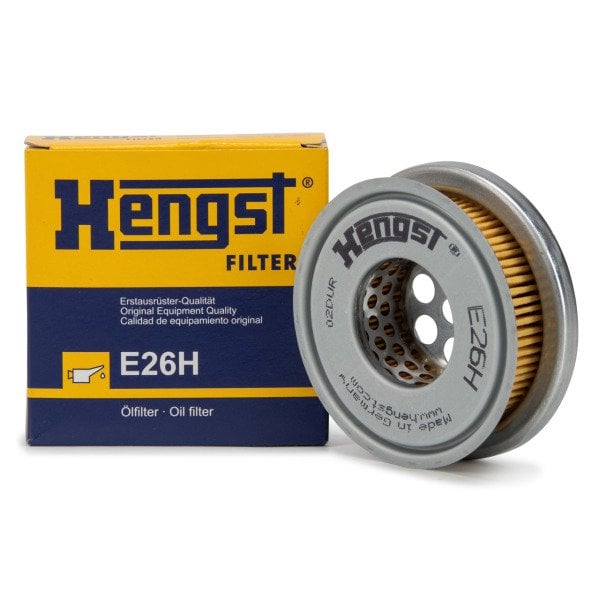 HENGST E26H | Mercedes Benz W201 Kasa Direksiyon Filtresi (Pompa İçerisinde)