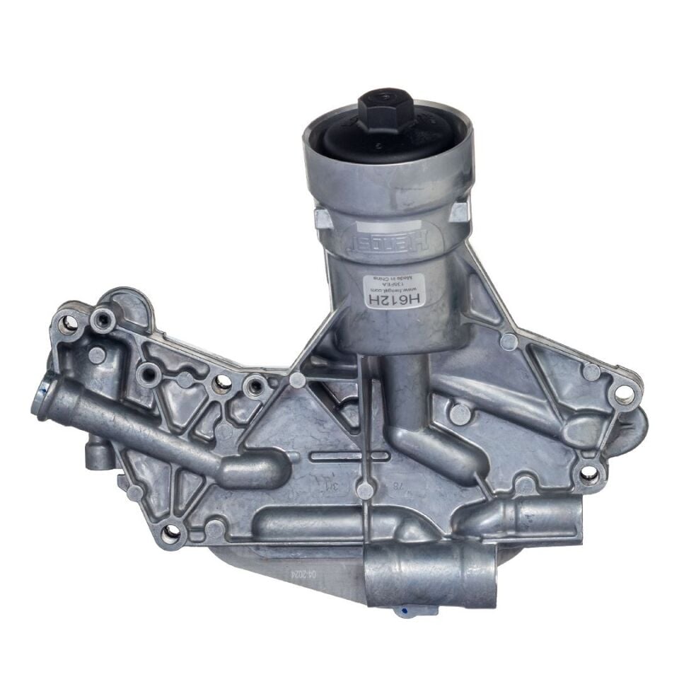 HENGST H612HD928 | Yağ Soğutucusu Komple Opel Astra H/J - Insignia A16LET (180 BG)